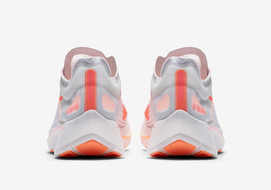 Nike Zoom Fly Neon Orange AJ8229-108 | SneakerFiles