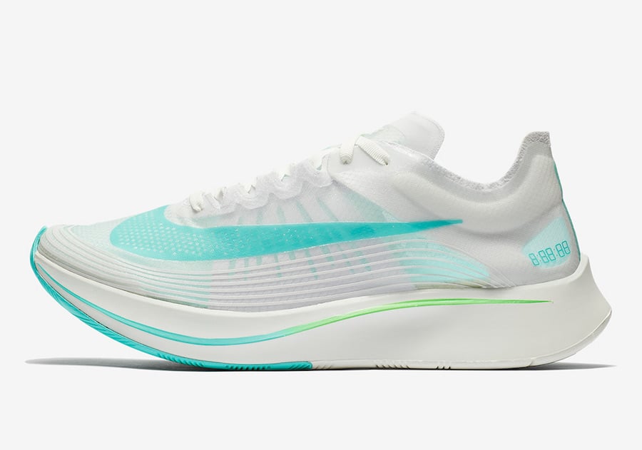 Nike Zoom Fly Rage Green AJ9282-103