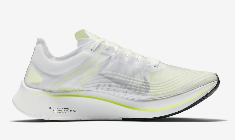 Nike Zoom Fly Volt Glow AJ9282-107