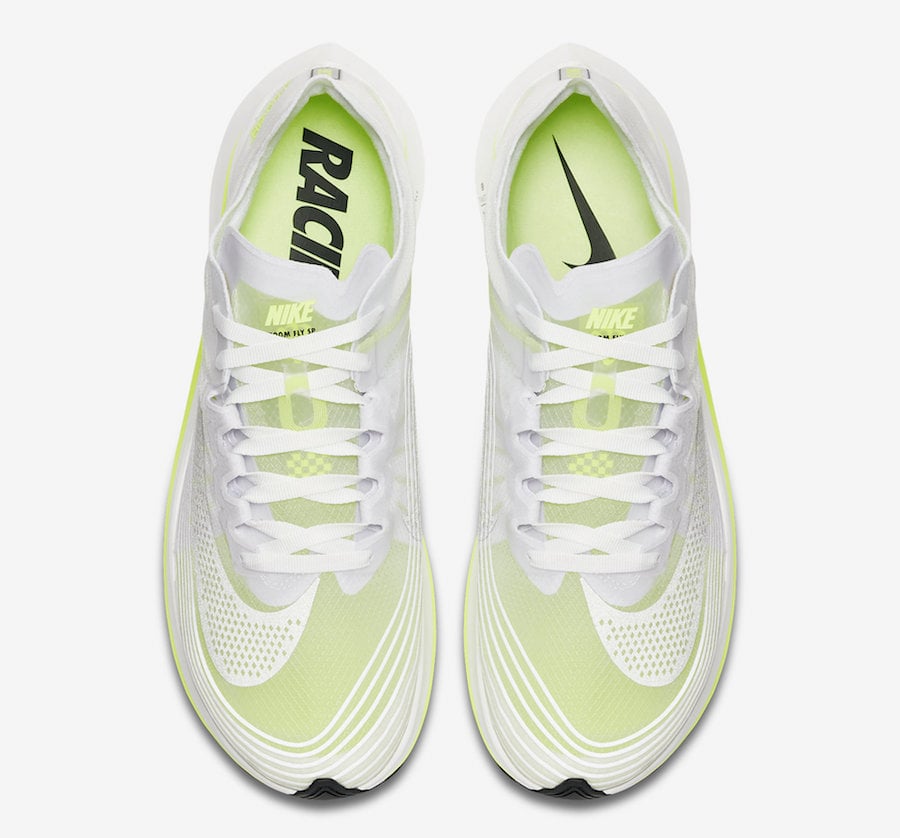 Nike Zoom Fly Volt Glow AJ9282-107