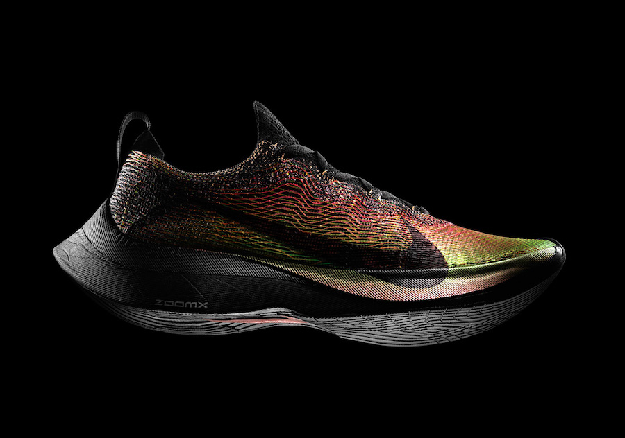 Check Out the Nike Zoom VaporFly Elite FlyPrint