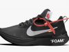 Off-White x Nike Zoom Fly in ‘Black’ Releasing October 2018 Off-White Nike Zoom Fly Black AJ4588-001 Release Date