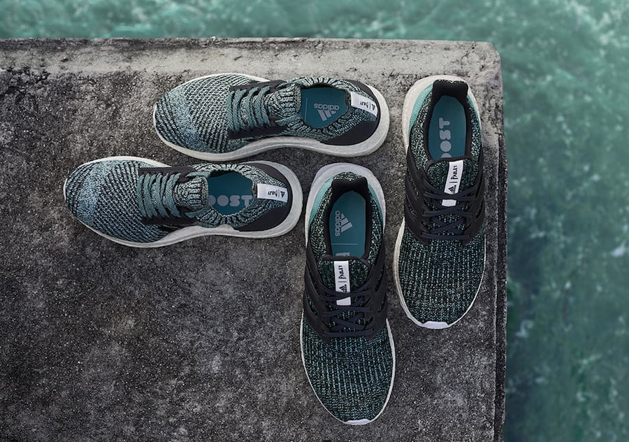 Parley adidas Ultra Boost Release Date