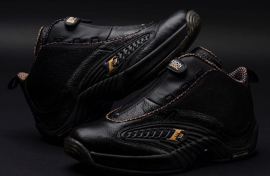 Reebok Answer 4 ‘Roundball’ Limited to Only 42 Pairs