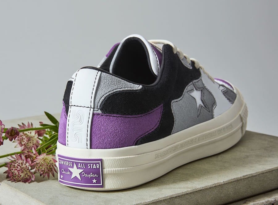 Sneakersnstuff Converse One Star Camo Release Date