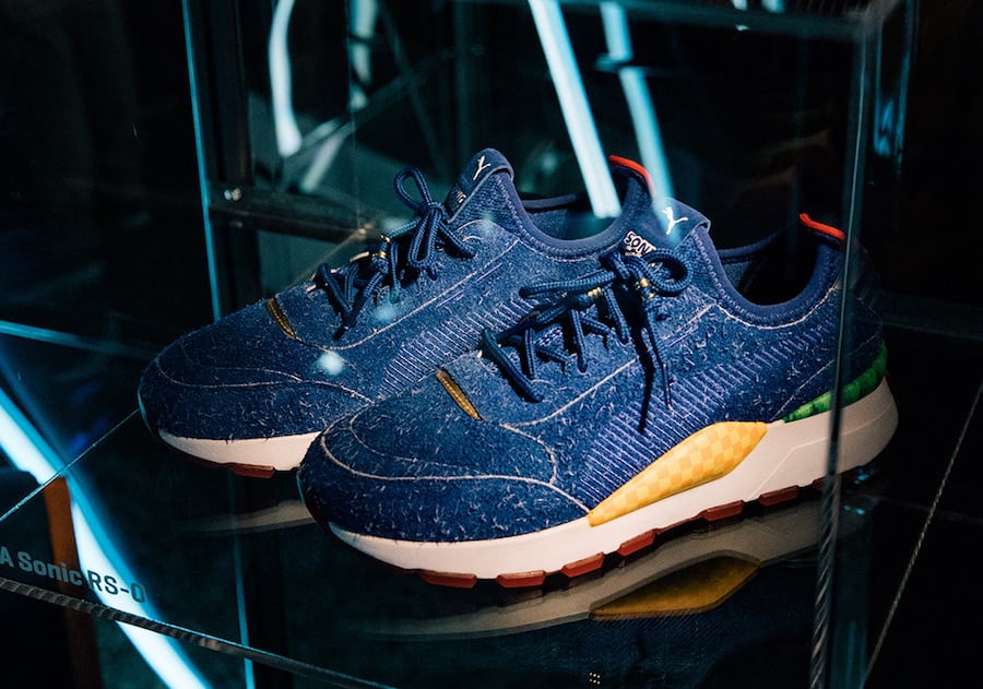 Puma Unveils RS Collection in Berlin
