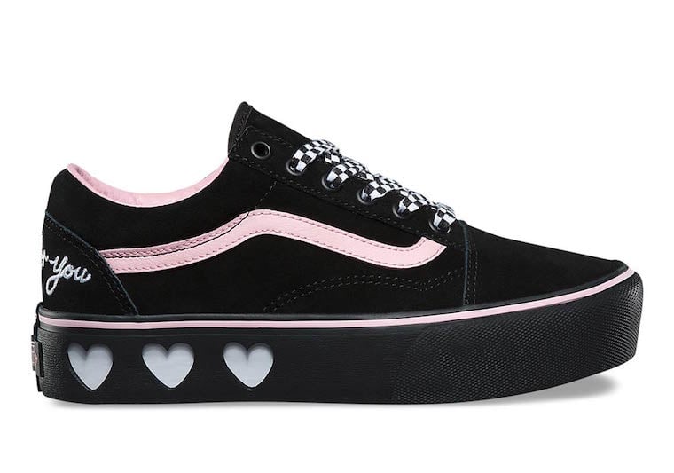 Vans Lazy Oaf Collection