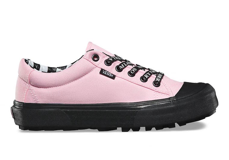 Vans Lazy Oaf Collection