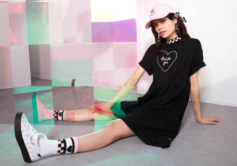 Vans Lazy Oaf Collection