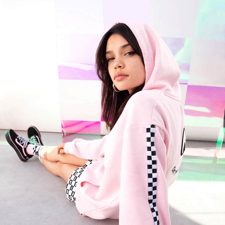 Vans Lazy Oaf Collection