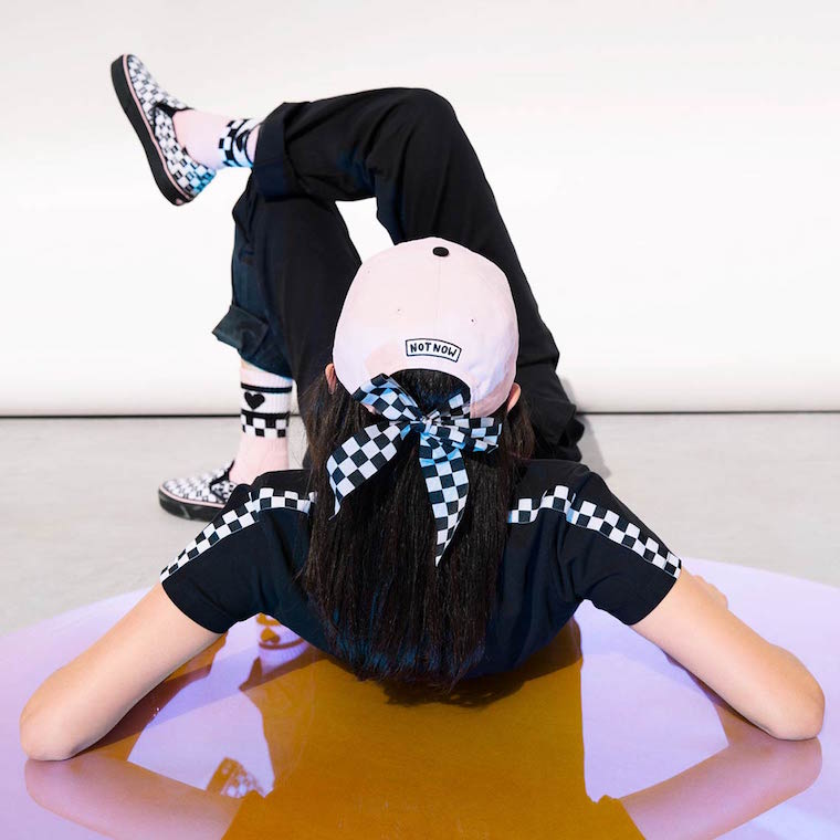 Vans Lazy Oaf Collection