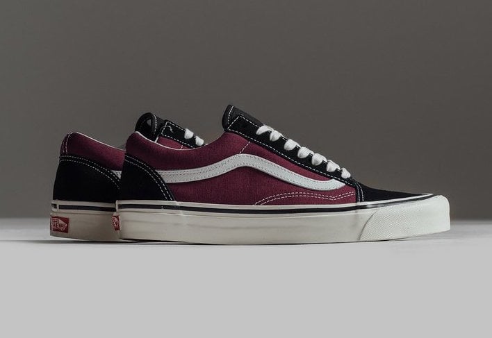 Vans Old Skool 36 DX Anaheim Factory Pack