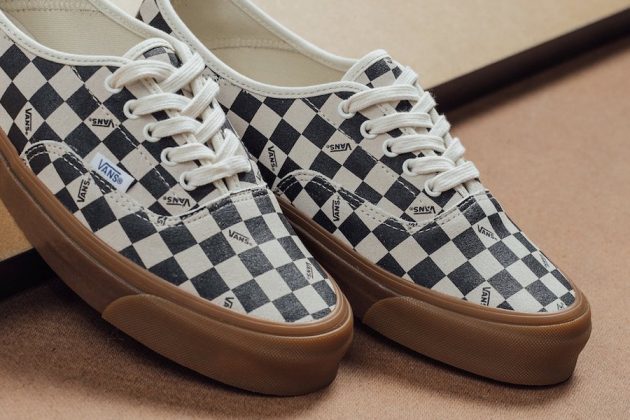 Vans Vault Checkerboard Gum Pack | SneakerFiles