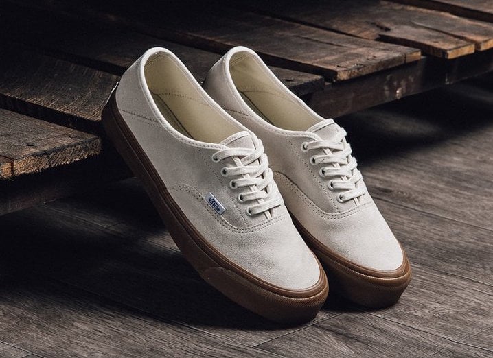 Vans Vault OG Style 43 LX Light Gum Pack