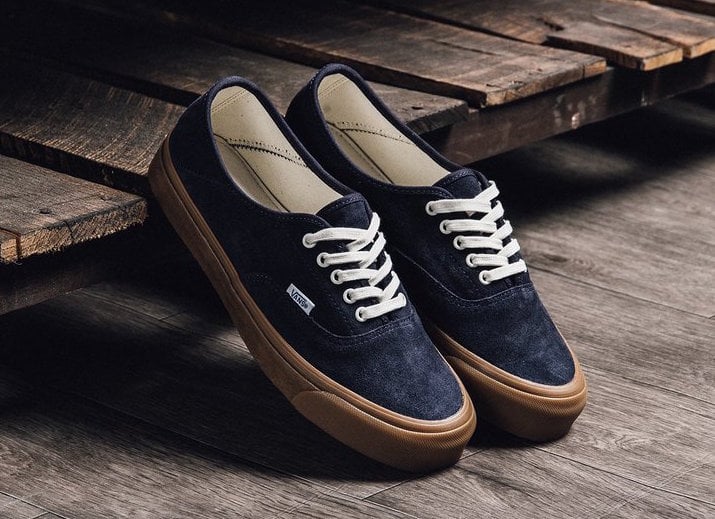 vans gum pack