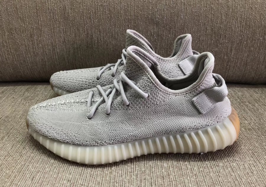 yeezy 350 sesame retail