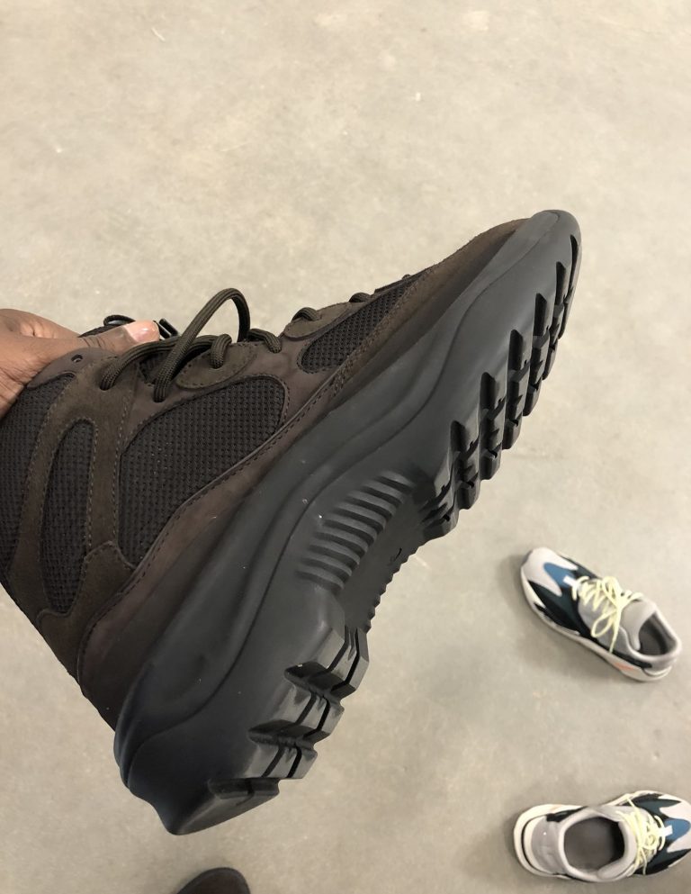 Yeezy Season 6 Desert Rat Boot | SneakerFiles