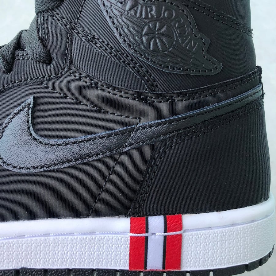 Air Jordan 1 Psg On Feet Online