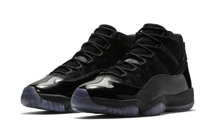 Air Jordan 11 Cap and Gown 378037-005