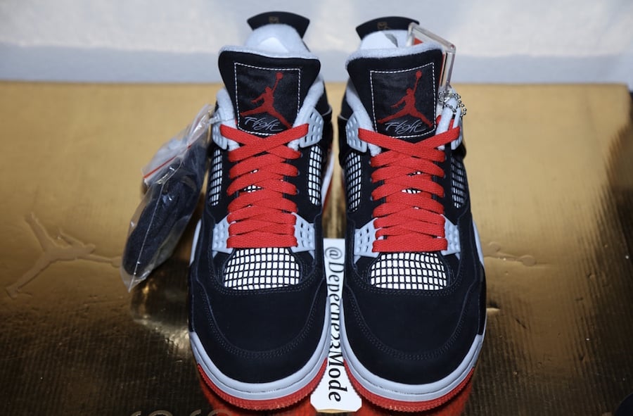 Air Jordan 4 Splatter Nike Air