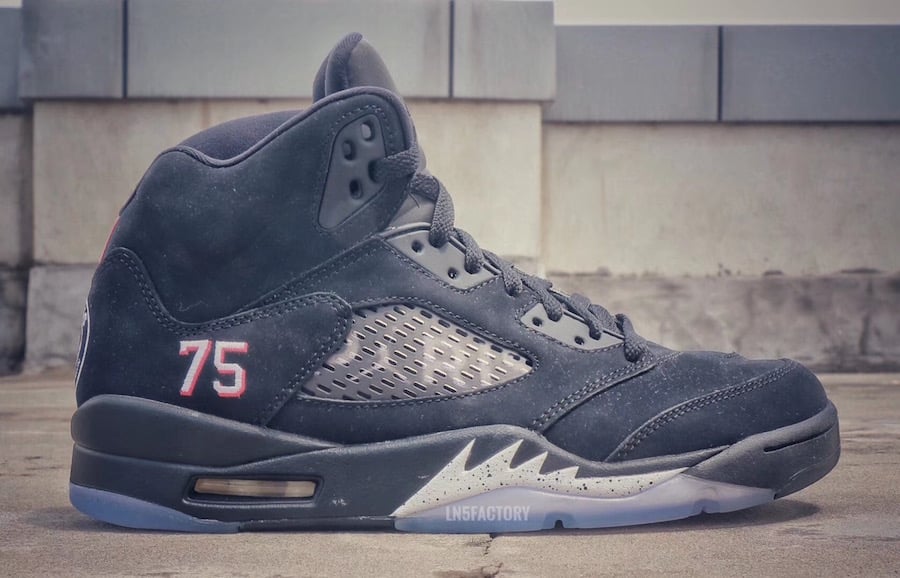 air jordan 5 saint germain