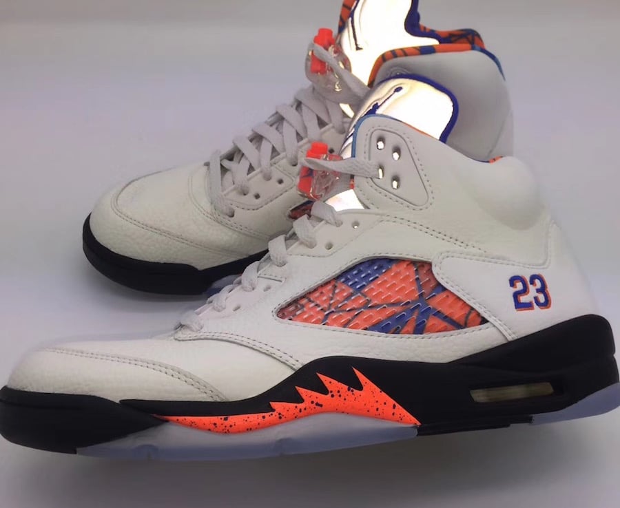 International Flight Air Jordan 5 Release Date