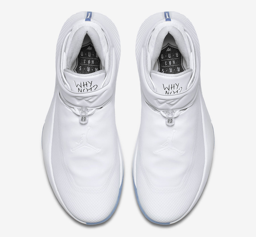 Jordan Why Not Zer0.1 Do You AA2510-100 Release Date | SneakerFiles
