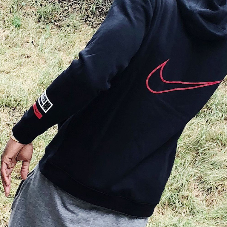 nike kendrick lamar hoodie