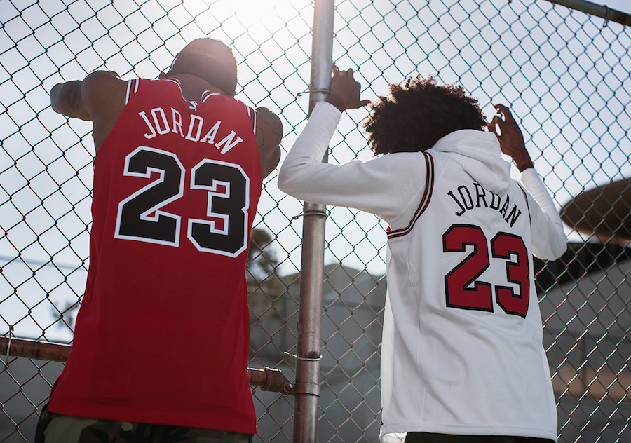 michael jordan nike authentic jersey