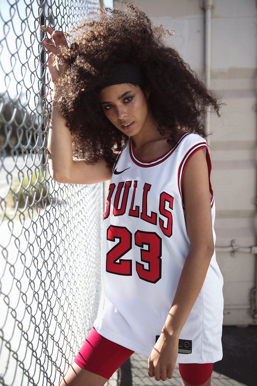 girls michael jordan jersey