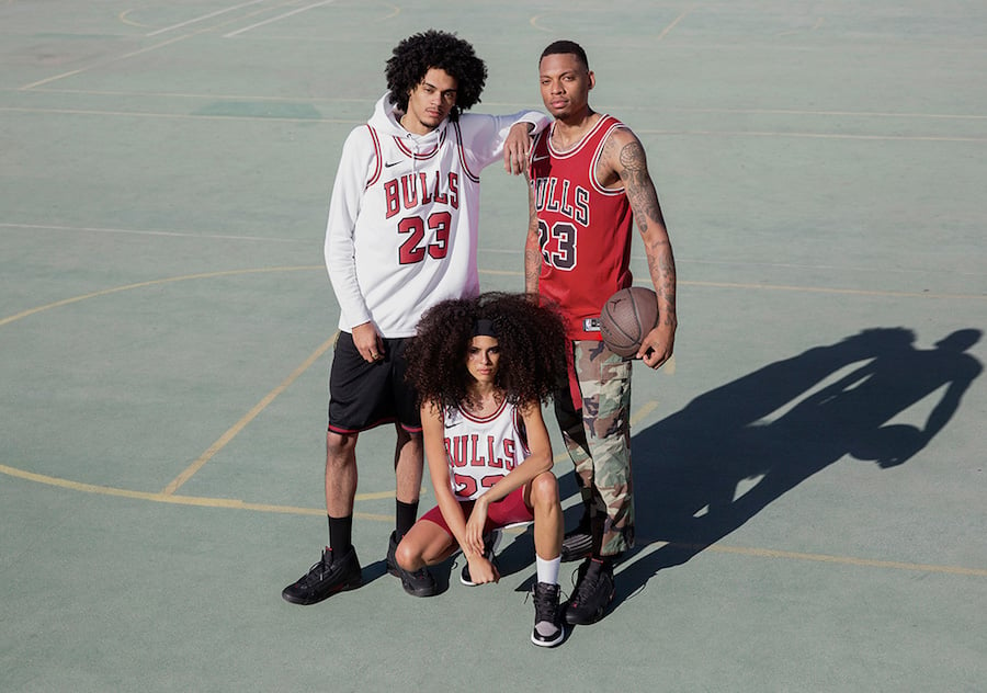 Nike’s Michael Jordan Authentic Tribute Jersey Releasing June 1st