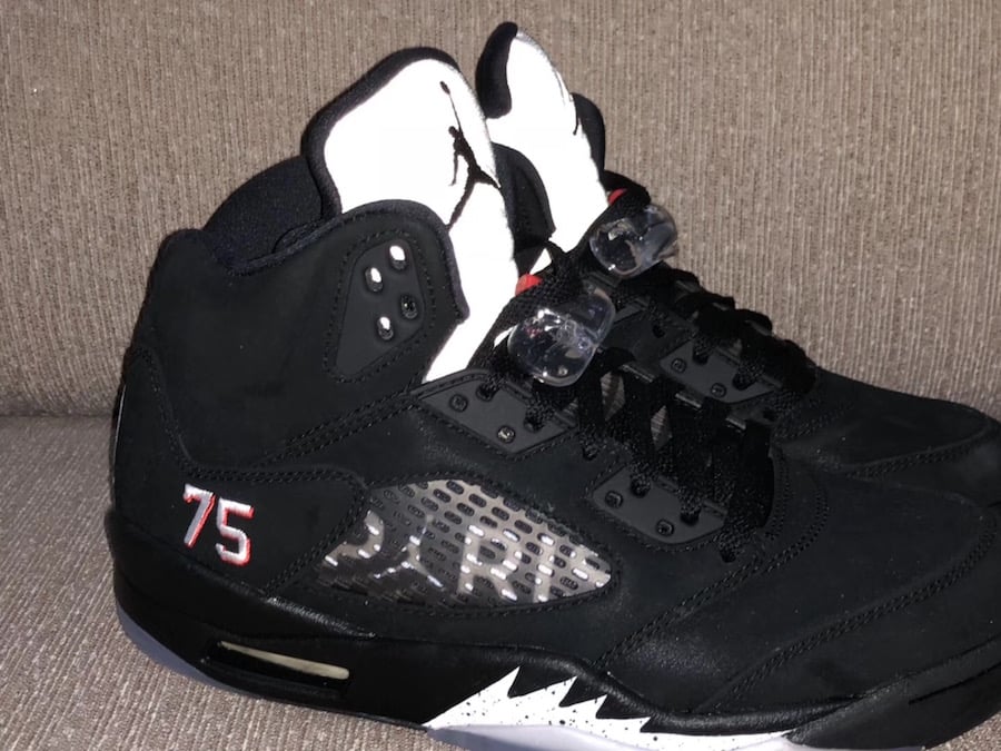 PSG Air Jordan 5 Paris Saint Germain