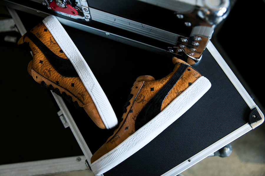 Puma MCM Suede Collection Release Date