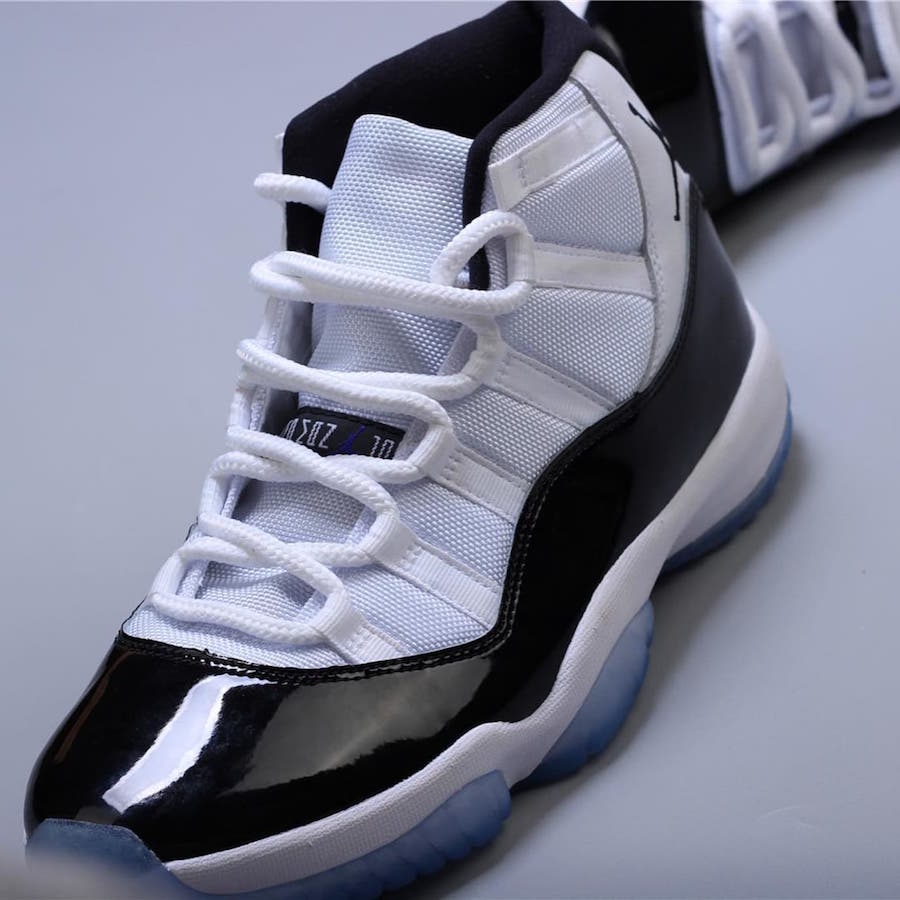 2018 Air Jordan 11 Concord Retro