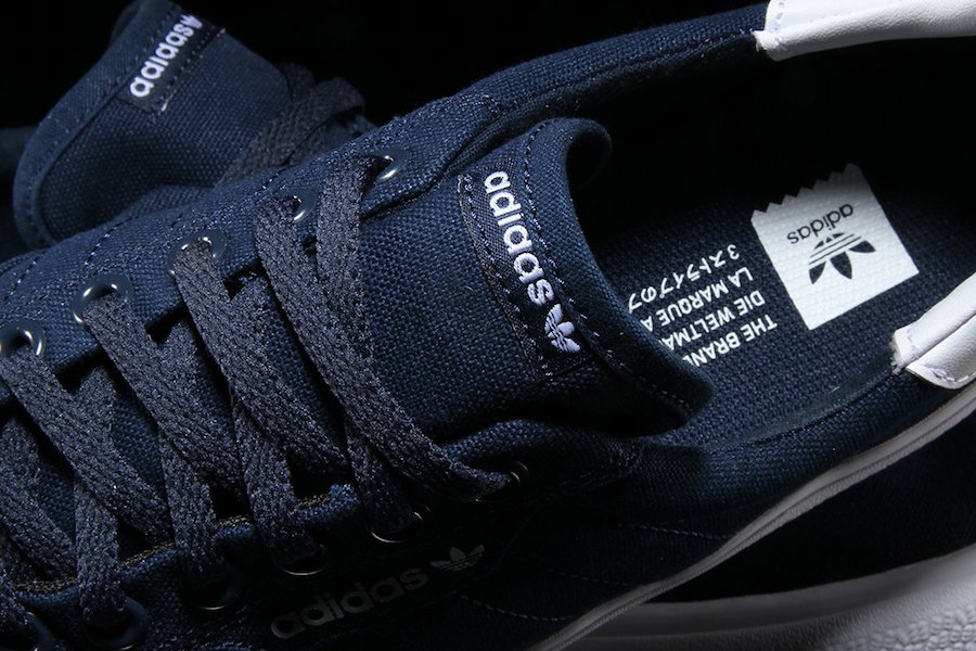 adidas 3MC Collegiate Navy B22707