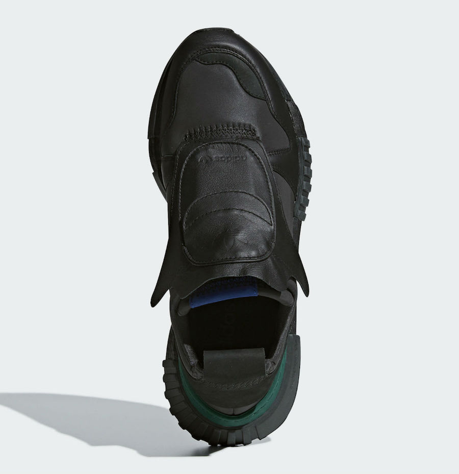 adidas Futurepacer Black B37266