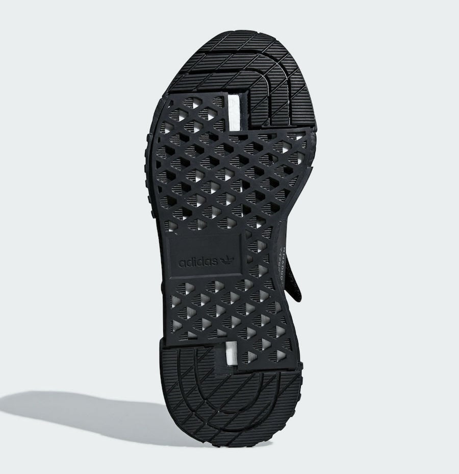 adidas Futurepacer Black B37266