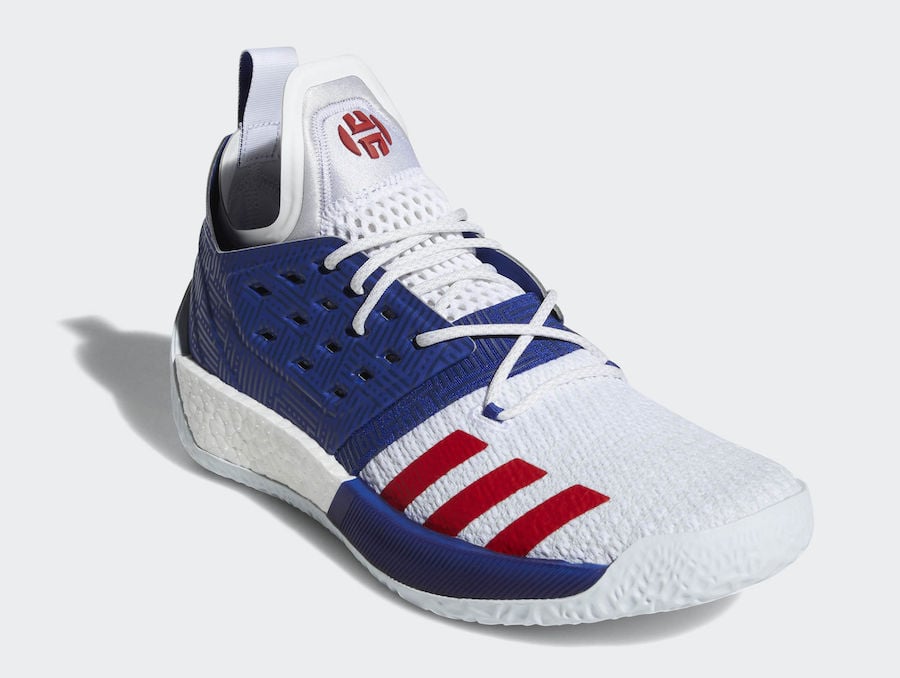 adidas Harden 2 USA AQ0026