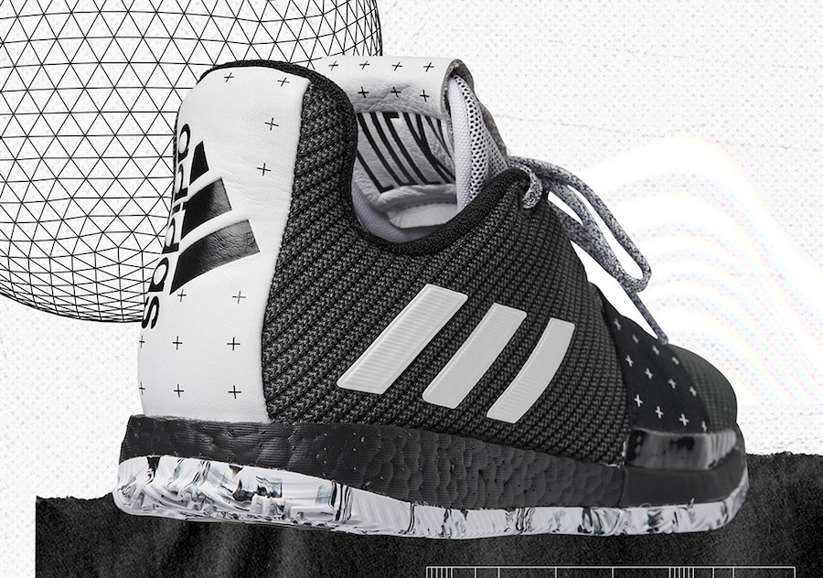 adidas Harden 3 Release Date