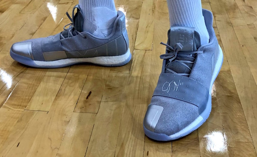 James Harden adidas Vol 3 Colorways 