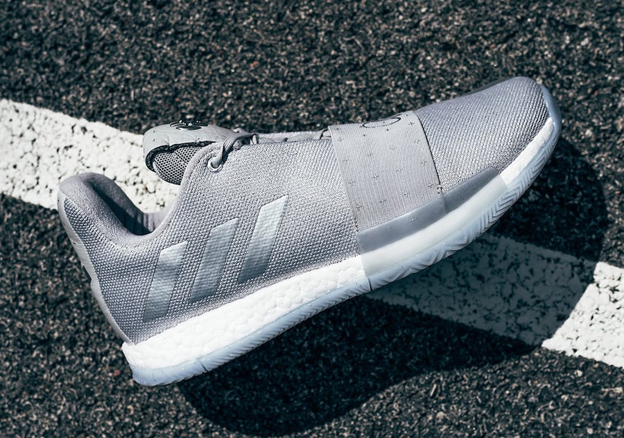 adidas Harden Vol 3 Voyager