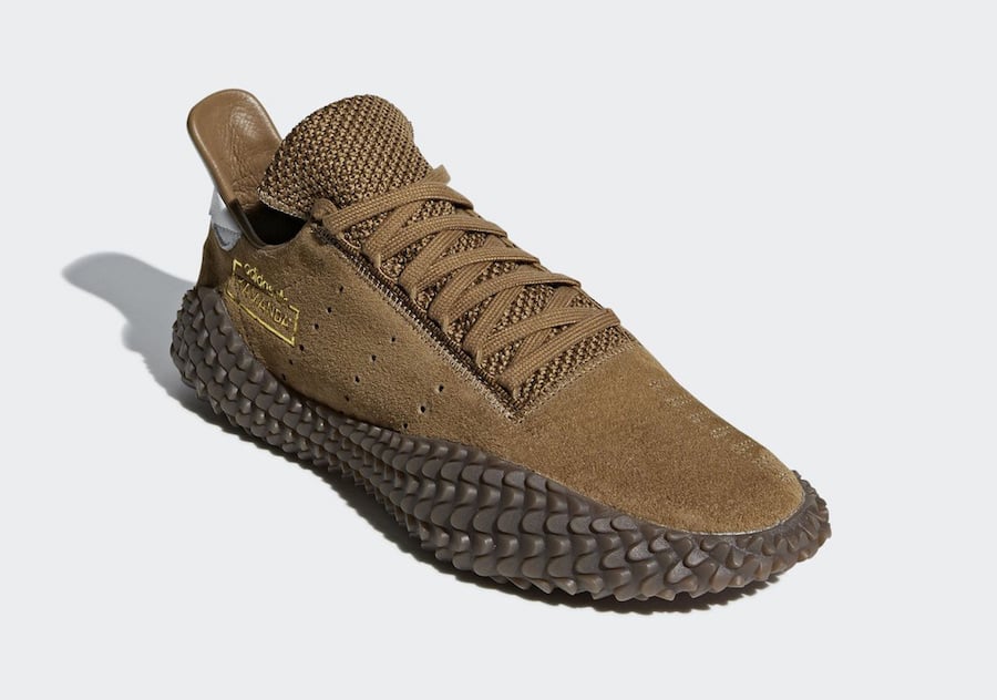 adidas Kamanda Brown Release Date