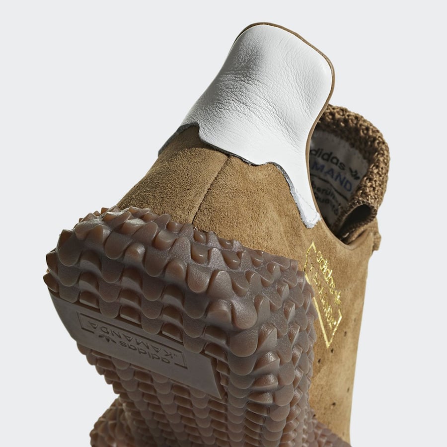 adidas Kamanda Brown Release Date