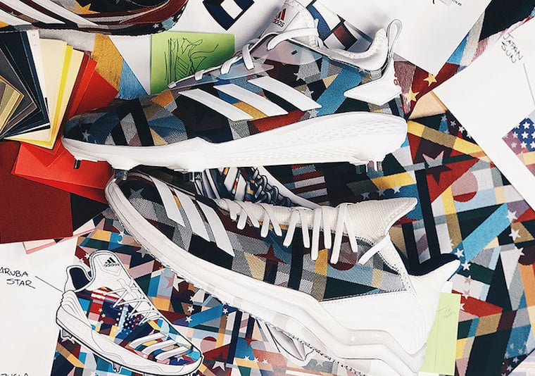 adidas Nations Pack 2018 MLB All-Star Game