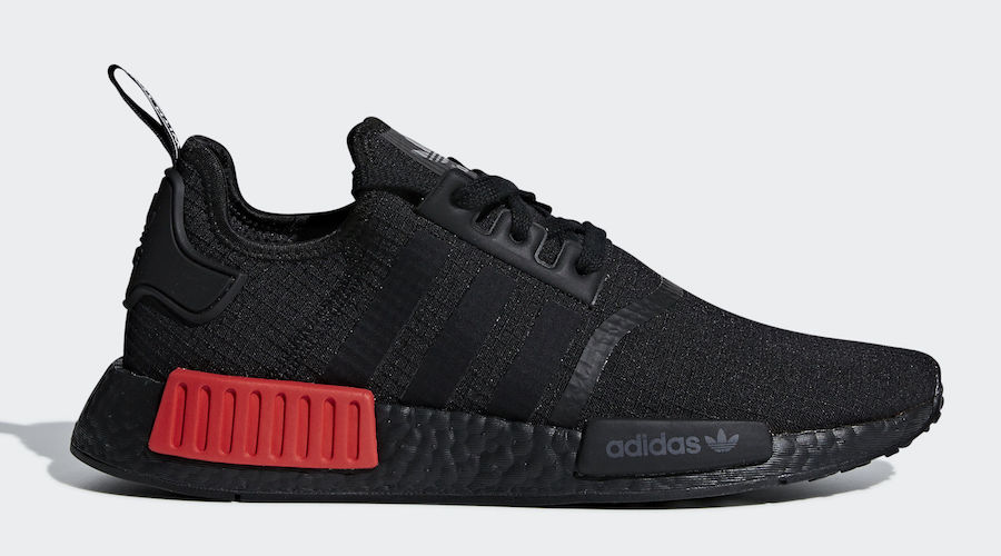 adidas NMD R1 Bred B37618