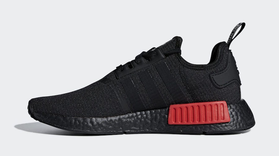 adidas NMD R1 Bred B37618