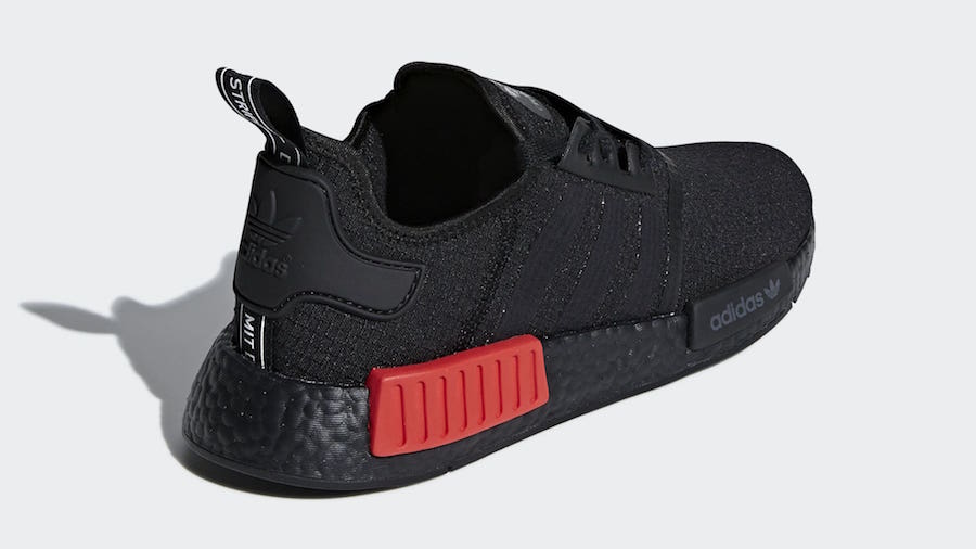 adidas NMD R1 Bred B37618