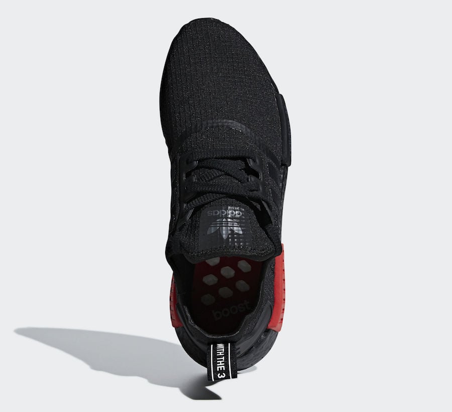 adidas NMD R1 Bred B37618