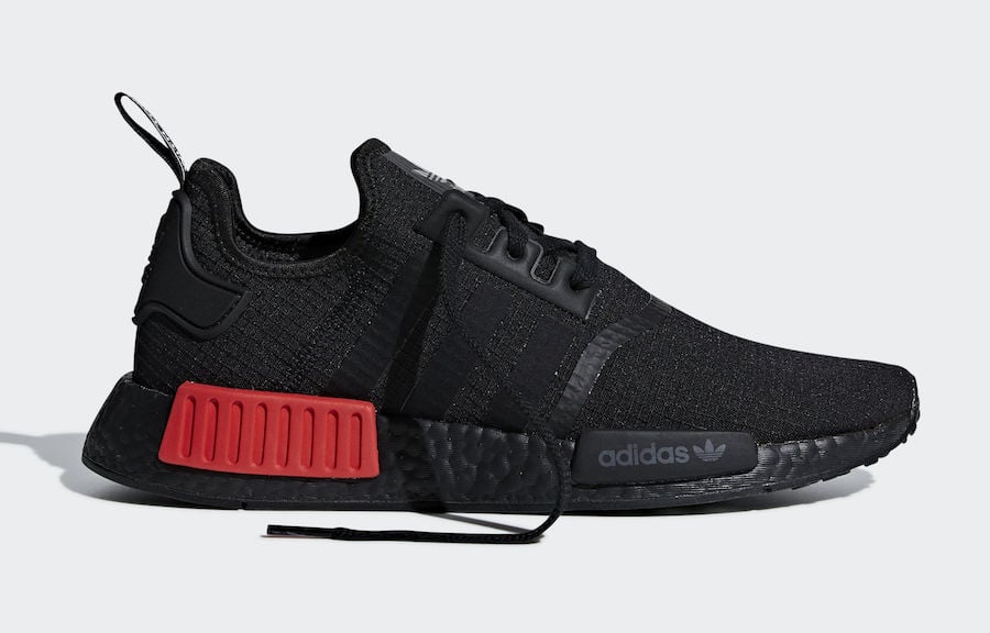 adidas NMD R1 Bred B37618