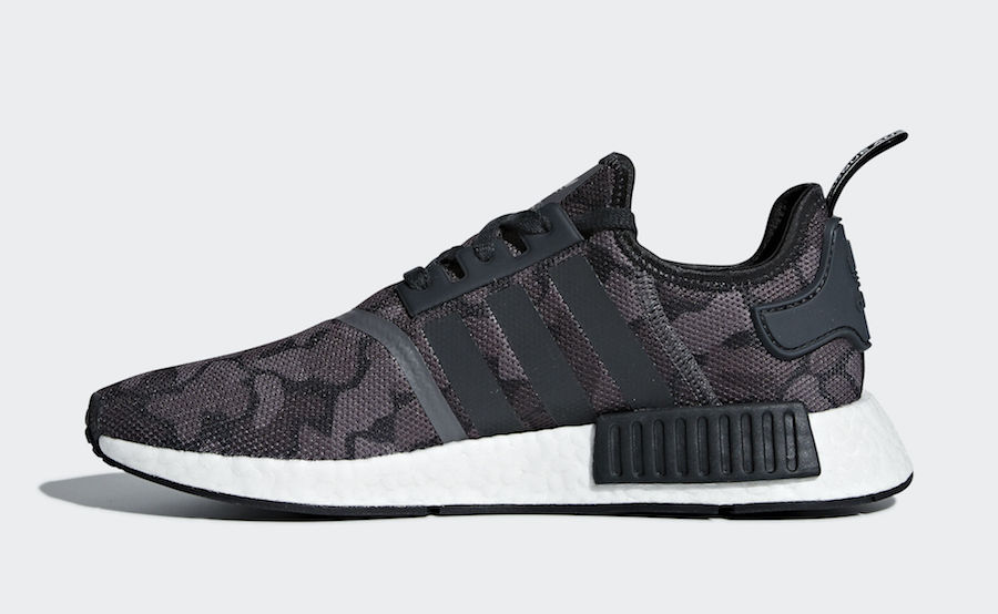 adidas NMD R1 Camo D96616